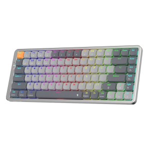 کیبورد گیمینگ مکانیکال بی سیم ردراگون مدل Azure K652 PRO RGB
